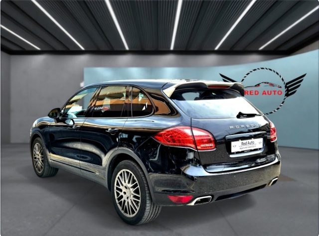 PORSCHE Cayenne usata, con Boardcomputer
