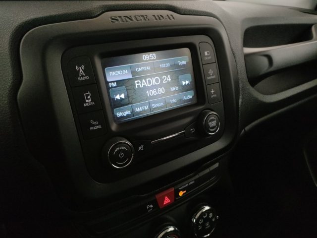 JEEP Renegade usata, con Servosterzo