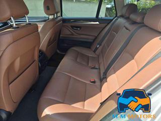 BMW 520 usata, con Fari Xenon