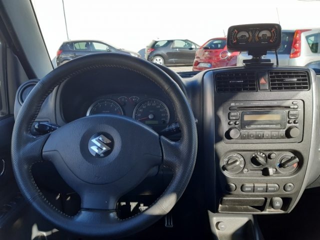 SUZUKI Jimny usata, con Cerchi in lega