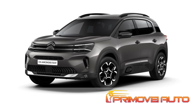 CITROEN C5 Aircross usata, con ABS