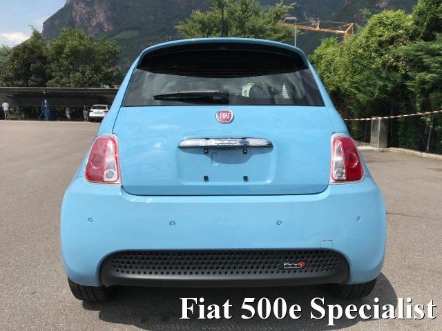 ABARTH 500 usata, con Airbag Passeggero