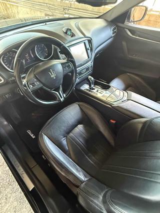 MASERATI Ghibli usata 24