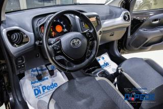 TOYOTA Aygo usata, con USB