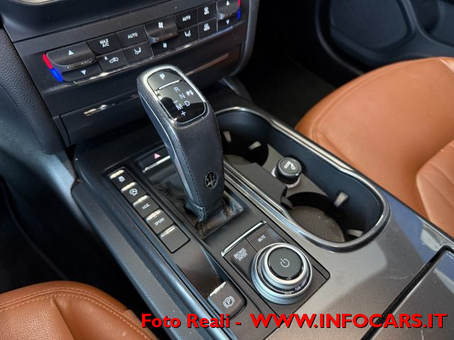 MASERATI Ghibli usata, con Servosterzo