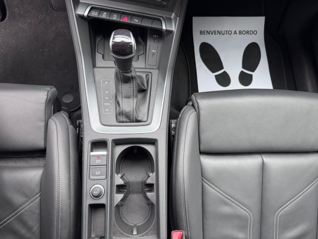 AUDI Q3 usata, con Park Distance Control