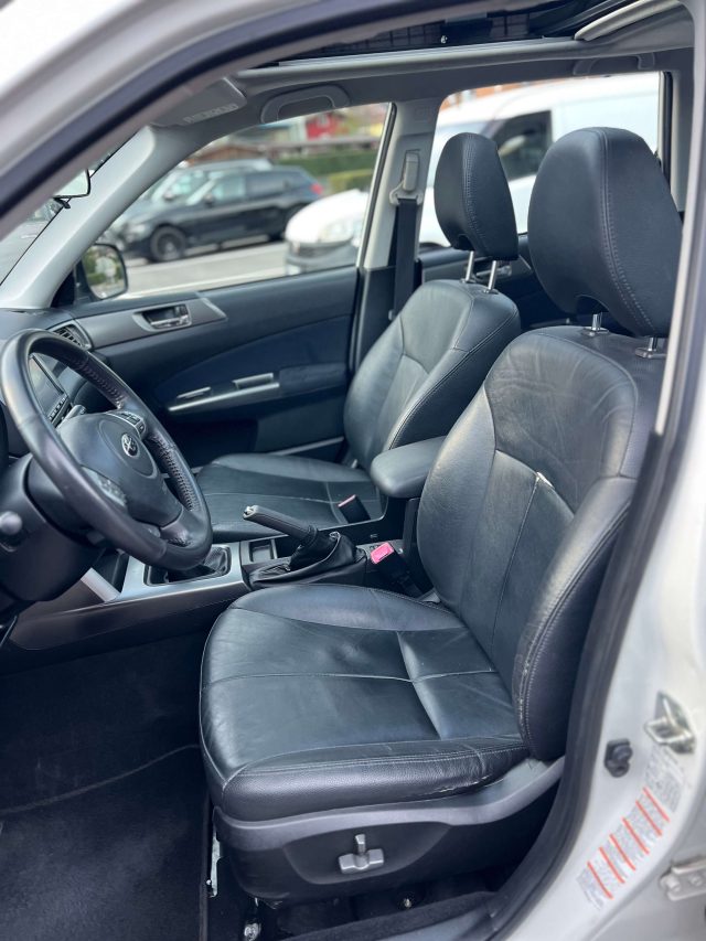 SUBARU Forester usata, con Autoradio