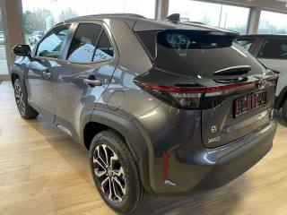 TOYOTA Yaris Cross usata, con Climatizzatore