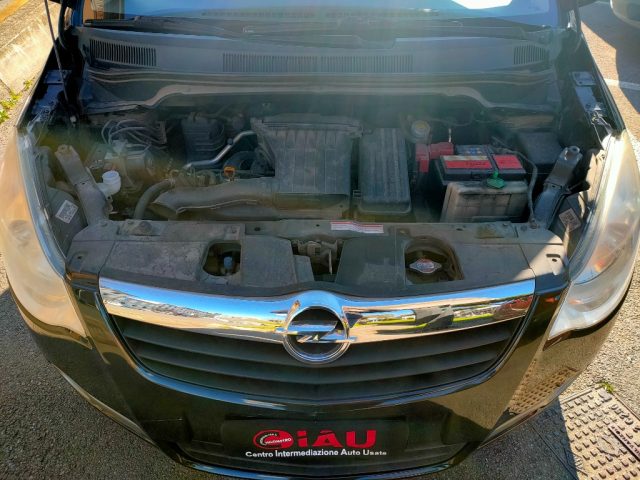 OPEL Agila usata, con Specchietti laterali elettrici