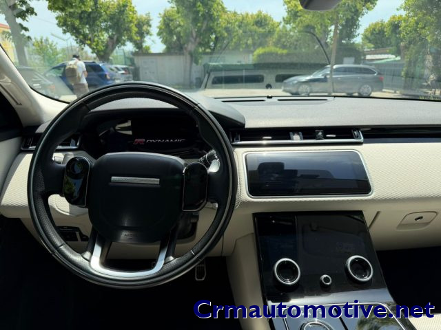 LAND ROVER Range Rover Velar usata, con Chiusura centralizzata