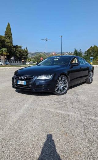 AUDI A7 usata, con Airbag laterali