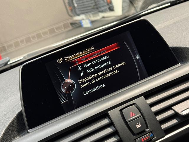 BMW 116 usata, con USB