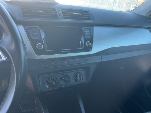 SKODA Fabia usata, con Cruise Control