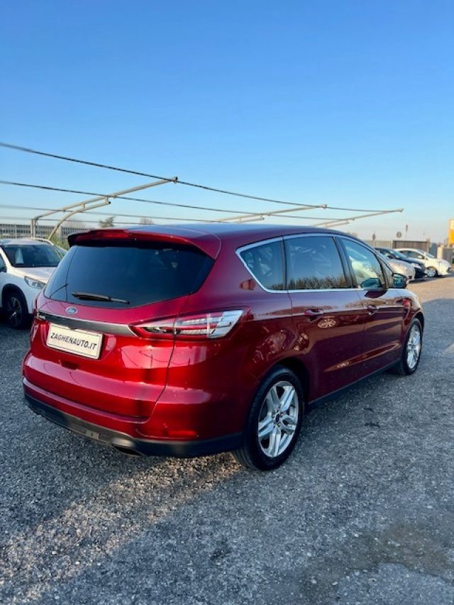 FORD S-Max usata, con Autoradio