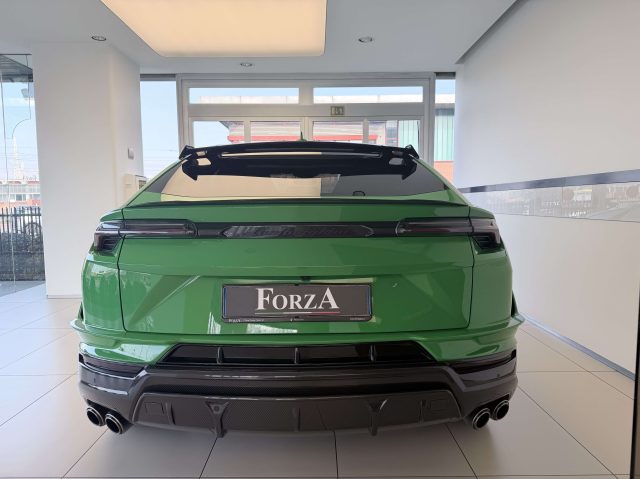 LAMBORGHINI Urus usata, con Sistema di navigazione