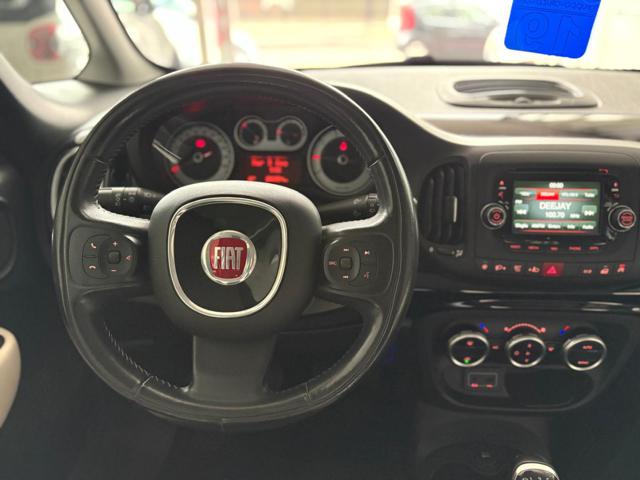 FIAT 500L usata, con Cruise Control