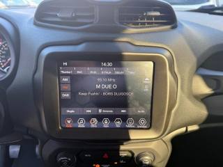 JEEP Renegade usata, con Controllo elettronico della corsia