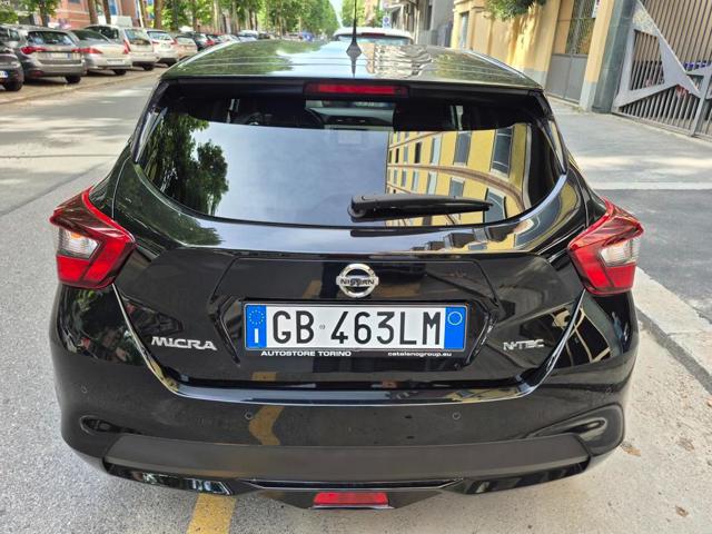 NISSAN Micra usata, con Climatizzatore