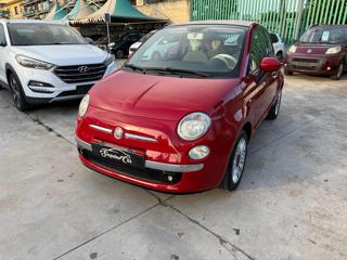 FIAT 500C usata, con Airbag