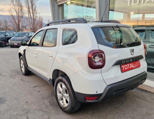 DACIA Duster usata, con Autoradio