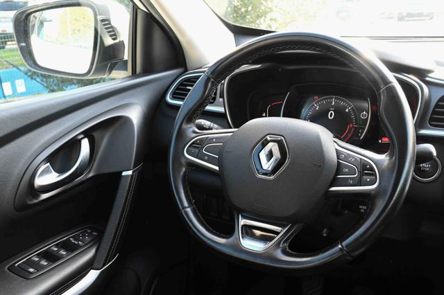 RENAULT Kadjar usata, con Touch screen