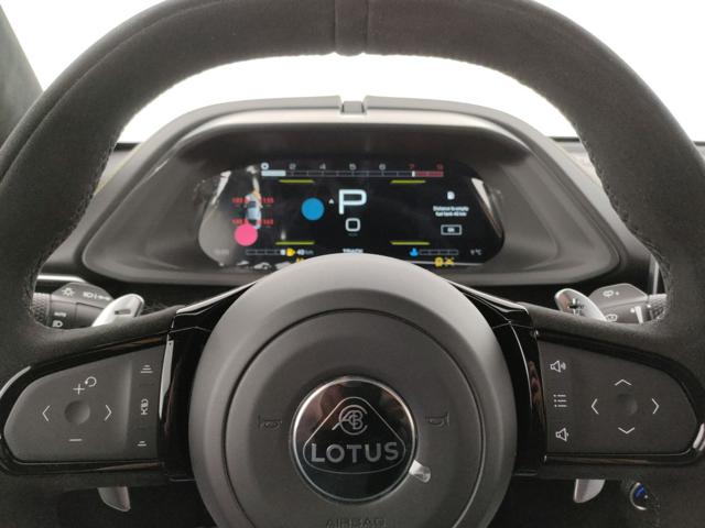 LOTUS Emira usata, con Volante in pelle