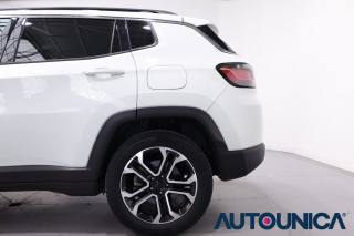 JEEP Compass usata, con Start/Stop Automatico