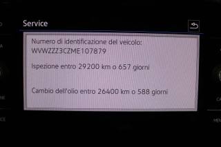 VOLKSWAGEN Passat Variant usata, con Bracciolo