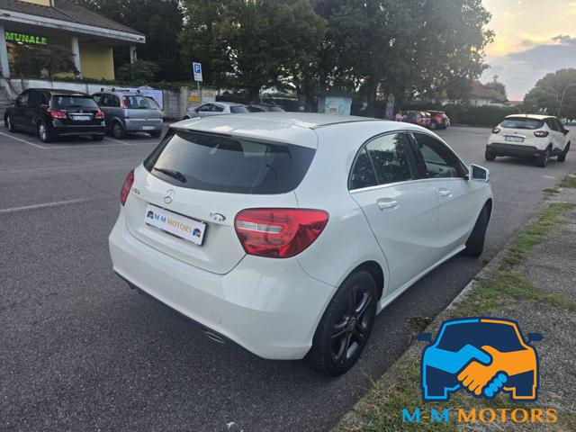 MERCEDES-BENZ A 180 usata, con Autoradio