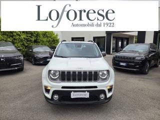 JEEP Renegade usata, con Airbag laterali