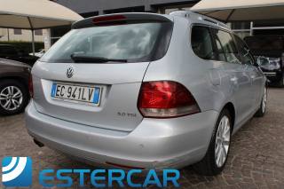 VOLKSWAGEN Golf Variant usata, con Airbag