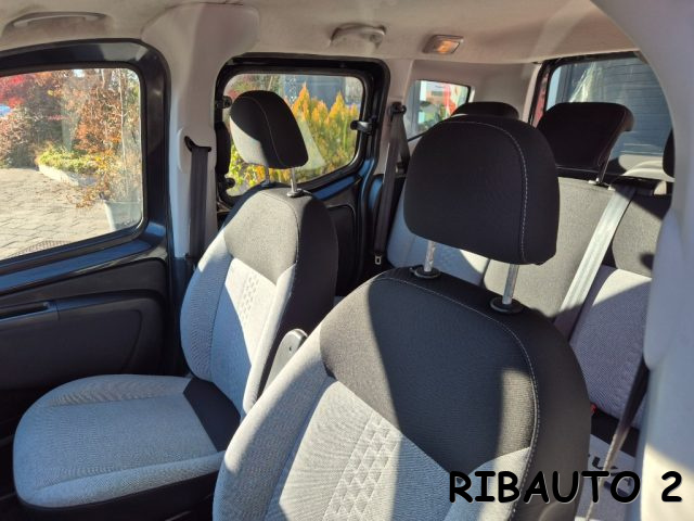 FIAT Qubo usata, con Sound system