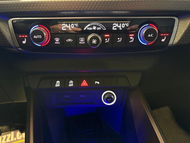 AUDI A1 usata, con Luci diurne LED