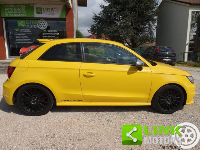 AUDI S1 usata, con ESP