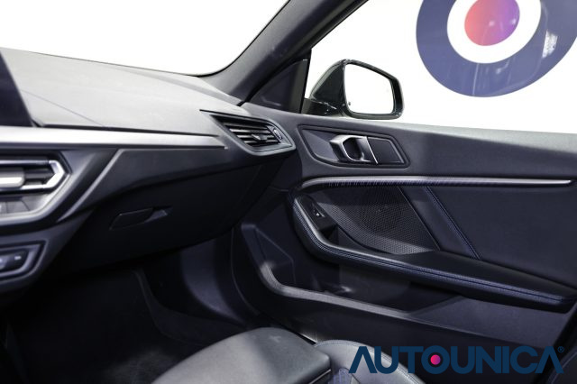 BMW 220 usata, con Touch screen