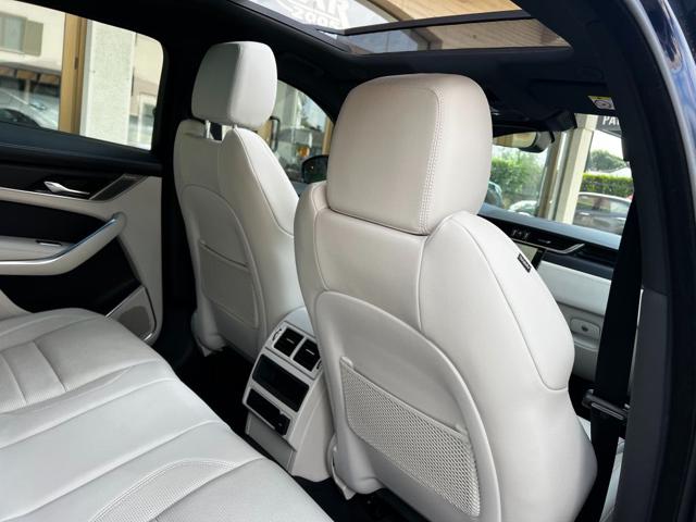 JAGUAR F-Pace usata, con Sistema di navigazione