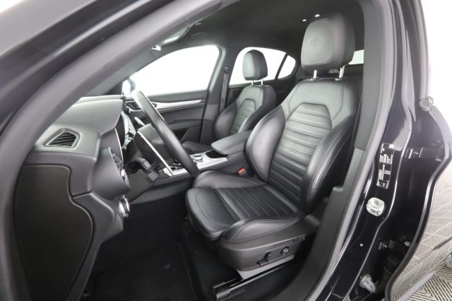 ALFA ROMEO Stelvio usata 2