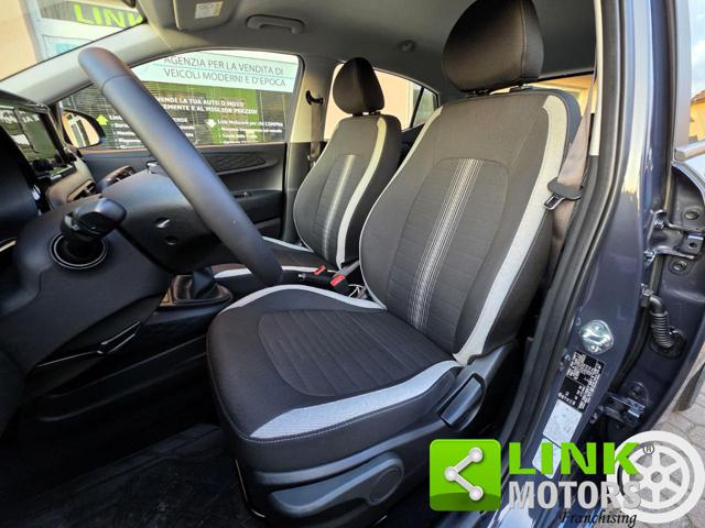 HYUNDAI i10 usata, con Airbag Passeggero