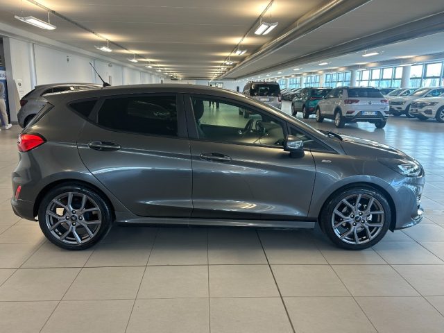 FORD Fiesta usata, con Chiusura centralizzata