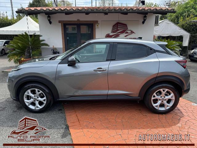 NISSAN Juke usata, con Airbag
