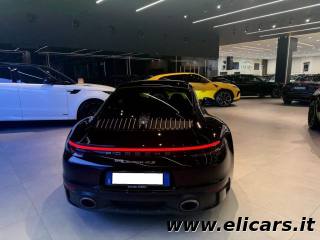 PORSCHE 992 usata, con Volante in pelle