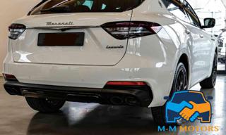 MASERATI Levante usata, con ESP