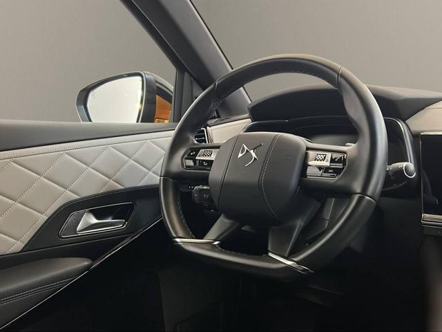DS AUTOMOBILES DS 7 Crossback usata, con Vetri oscurati