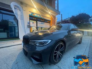 BMW 320 usata, con Bracciolo
