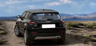 JEEP Avenger usata, con Airbag