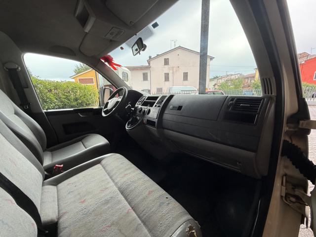VOLKSWAGEN Transporter usata 20