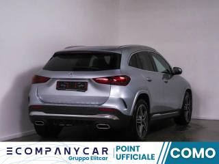 MERCEDES-BENZ GLA 180 usata, con Airbag laterali