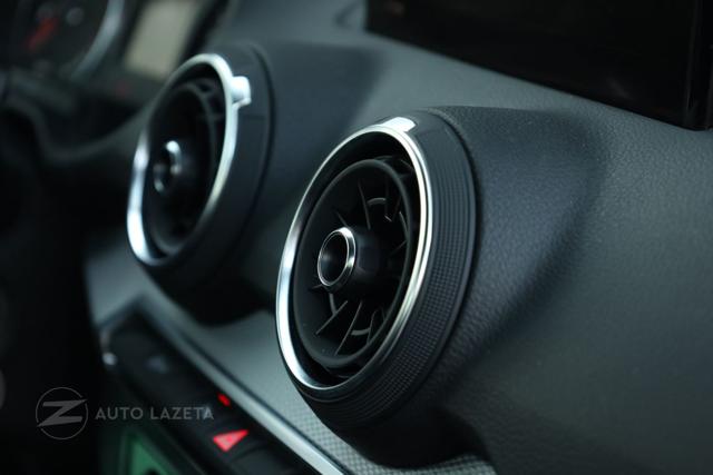 AUDI Q2 usata, con Schermo multifunzione interamente digitale