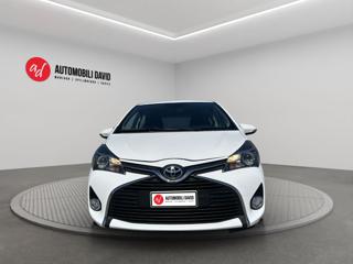 TOYOTA Yaris usata, con Alzacristalli elettrici