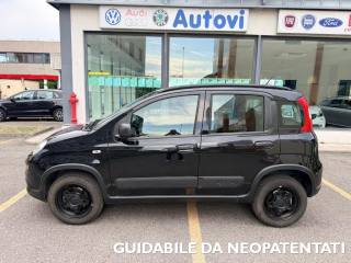 FIAT Panda usata, con Autoradio